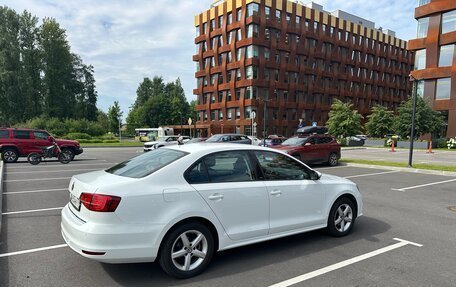 Volkswagen Jetta VI, 2016 год, 1 595 000 рублей, 5 фотография
