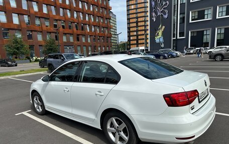 Volkswagen Jetta VI, 2016 год, 1 595 000 рублей, 6 фотография