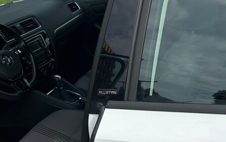 Volkswagen Jetta VI, 2016 год, 1 595 000 рублей, 20 фотография