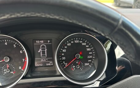 Volkswagen Jetta VI, 2016 год, 1 595 000 рублей, 13 фотография