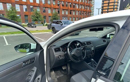 Volkswagen Jetta VI, 2016 год, 1 595 000 рублей, 10 фотография