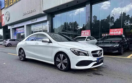 Mercedes-Benz CLA, 2019 год, 1 243 000 рублей, 2 фотография