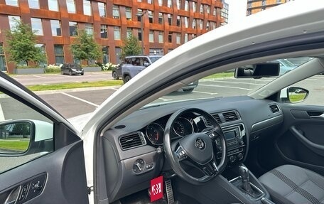 Volkswagen Jetta VI, 2016 год, 1 595 000 рублей, 9 фотография