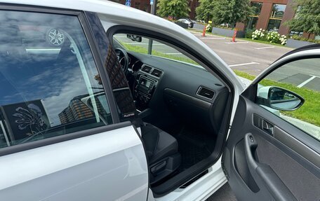 Volkswagen Jetta VI, 2016 год, 1 595 000 рублей, 18 фотография