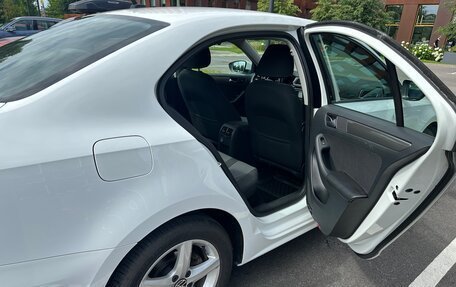 Volkswagen Jetta VI, 2016 год, 1 595 000 рублей, 17 фотография