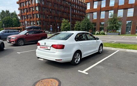 Volkswagen Jetta VI, 2016 год, 1 595 000 рублей, 16 фотография