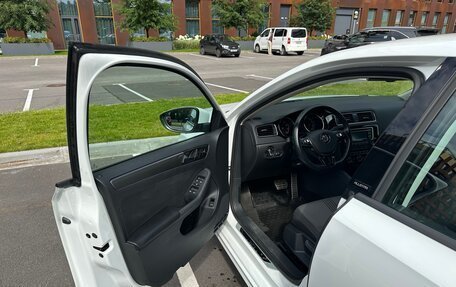 Volkswagen Jetta VI, 2016 год, 1 595 000 рублей, 19 фотография