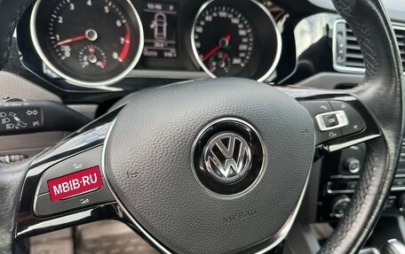 Volkswagen Jetta VI, 2016 год, 1 595 000 рублей, 12 фотография