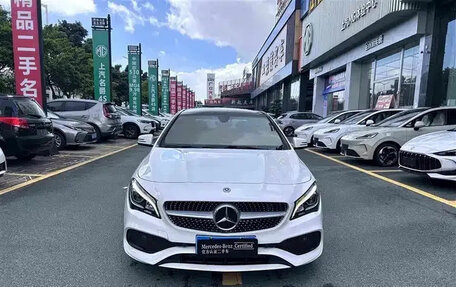 Mercedes-Benz CLA, 2019 год, 1 243 000 рублей, 3 фотография