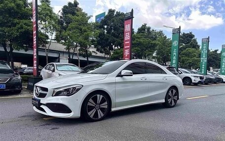 Mercedes-Benz CLA, 2019 год, 1 243 000 рублей, 15 фотография