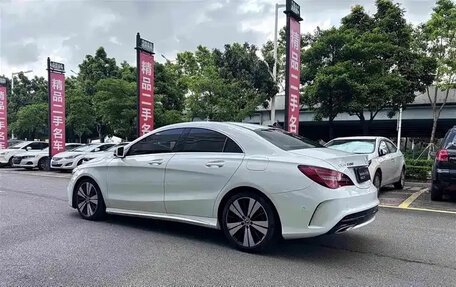 Mercedes-Benz CLA, 2019 год, 1 243 000 рублей, 8 фотография
