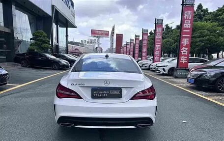 Mercedes-Benz CLA, 2019 год, 1 243 000 рублей, 7 фотография