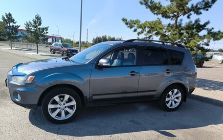 Mitsubishi Outlander III рестайлинг 3, 2012 год, 1 400 000 рублей, 4 фотография