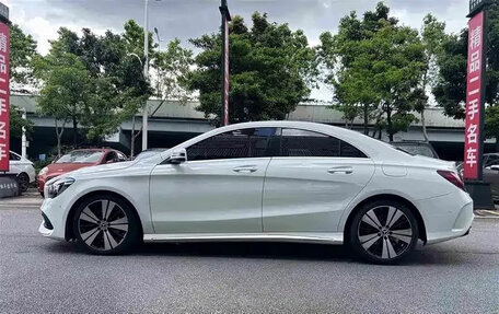 Mercedes-Benz CLA, 2019 год, 1 243 000 рублей, 13 фотография
