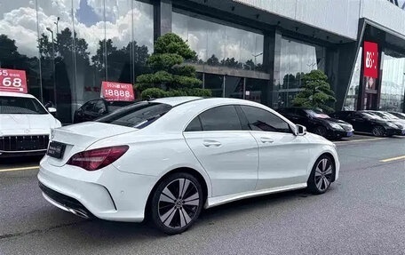 Mercedes-Benz CLA, 2019 год, 1 243 000 рублей, 9 фотография