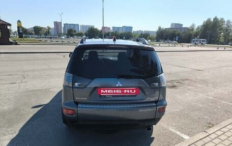 Mitsubishi Outlander III рестайлинг 3, 2012 год, 1 400 000 рублей, 5 фотография
