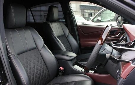 Toyota Harrier, 2017 год, 2 075 000 рублей, 6 фотография