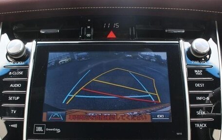 Toyota Harrier, 2017 год, 2 075 000 рублей, 12 фотография