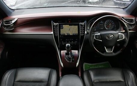 Toyota Harrier, 2017 год, 2 075 000 рублей, 9 фотография