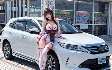 Toyota Harrier, 2018 год, 1 980 005 рублей, 1 фотография