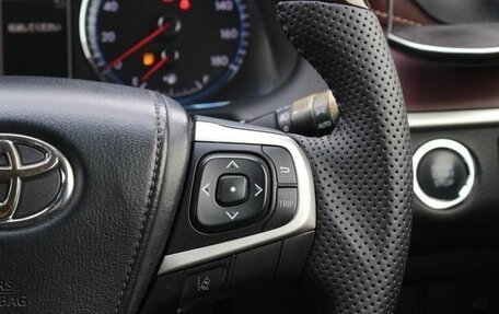 Toyota Harrier, 2017 год, 2 075 000 рублей, 17 фотография