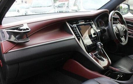 Toyota Harrier, 2017 год, 2 075 000 рублей, 23 фотография