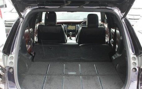 Toyota Harrier, 2017 год, 2 075 000 рублей, 26 фотография