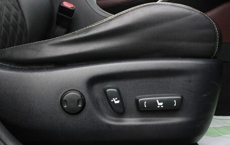 Toyota Harrier, 2017 год, 2 075 000 рублей, 20 фотография