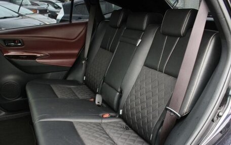 Toyota Harrier, 2017 год, 2 075 000 рублей, 24 фотография