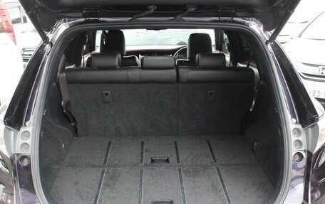 Toyota Harrier, 2017 год, 2 075 000 рублей, 27 фотография