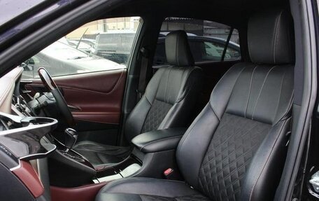 Toyota Harrier, 2017 год, 2 075 000 рублей, 22 фотография
