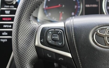 Toyota Harrier, 2017 год, 2 075 000 рублей, 16 фотография