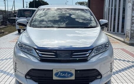 Toyota Harrier, 2018 год, 1 980 005 рублей, 2 фотография
