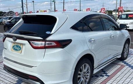 Toyota Harrier, 2018 год, 1 980 005 рублей, 4 фотография