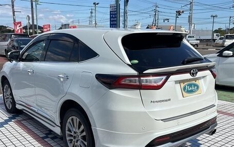 Toyota Harrier, 2018 год, 1 980 005 рублей, 5 фотография