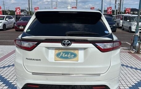 Toyota Harrier, 2018 год, 1 980 005 рублей, 6 фотография