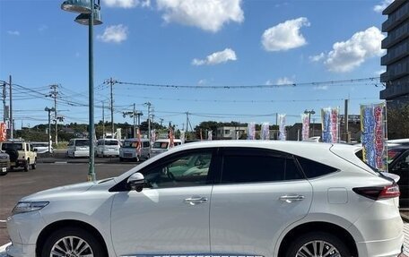 Toyota Harrier, 2018 год, 1 980 005 рублей, 7 фотография