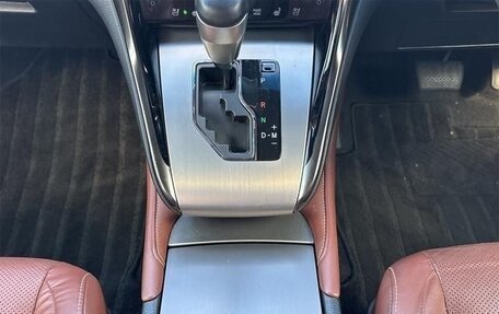 Toyota Harrier, 2018 год, 1 980 005 рублей, 18 фотография