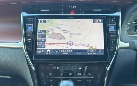 Toyota Harrier, 2018 год, 1 980 005 рублей, 20 фотография
