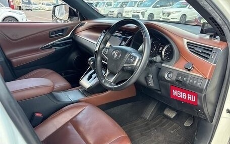 Toyota Harrier, 2018 год, 1 980 005 рублей, 11 фотография