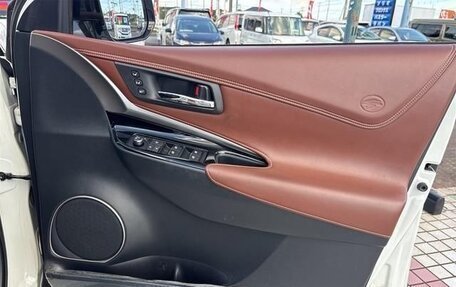 Toyota Harrier, 2018 год, 1 980 005 рублей, 24 фотография