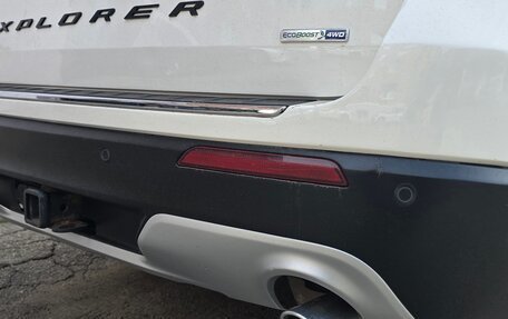 Ford Explorer VI, 2019 год, 3 400 000 рублей, 7 фотография