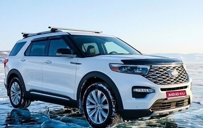Ford Explorer VI, 2019 год, 3 400 000 рублей, 1 фотография