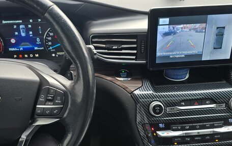 Ford Explorer VI, 2019 год, 3 400 000 рублей, 10 фотография