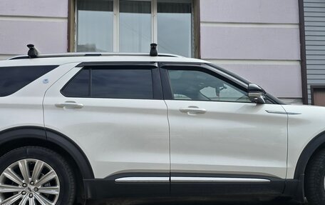 Ford Explorer VI, 2019 год, 3 400 000 рублей, 12 фотография