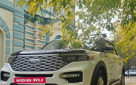Ford Explorer VI, 2019 год, 3 400 000 рублей, 3 фотография