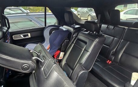 Ford Explorer VI, 2019 год, 3 400 000 рублей, 17 фотография