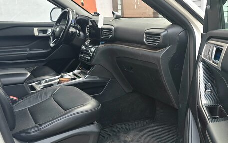 Ford Explorer VI, 2019 год, 3 400 000 рублей, 22 фотография