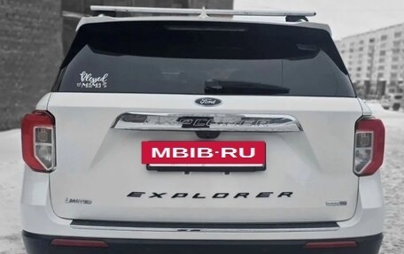 Ford Explorer VI, 2019 год, 3 400 000 рублей, 30 фотография