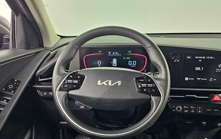 KIA Niro, 2022 год, 1 413 000 рублей, 11 фотография